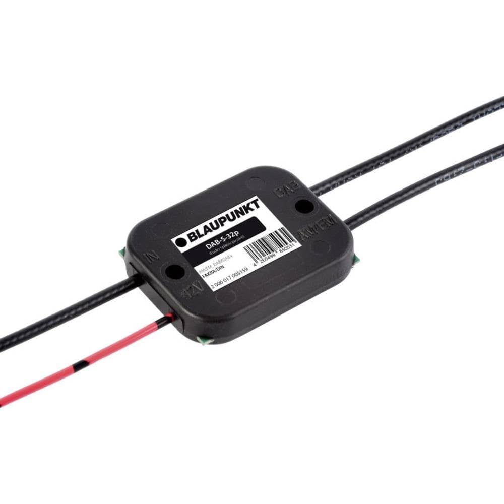 Blaupunkt Auto-Antennen-Adapter Fakra, DIN 150 Ohm Stecker