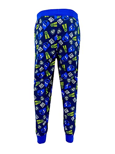 Pantalón de salón para Hombre Doctor Who Daleks S