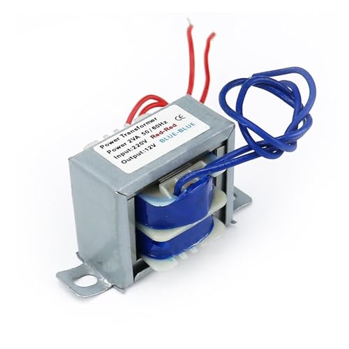 Transformateur double 12V 220V EI mini transducteur de pression AC