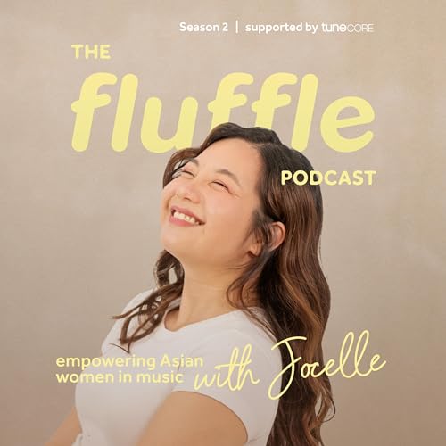 the fluffle podcast with Jocelle Koh Podcast Por Jocelle Koh arte de portada