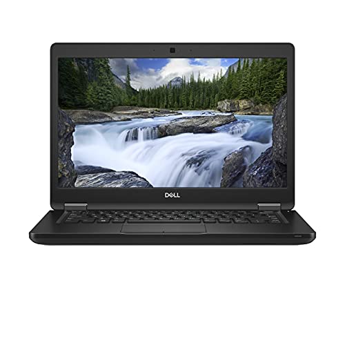 Dell Latitude 5491 Laptop 14 - Intel Core I5 8Th Gen - I5-8300H - Quad Core 4Ghz - 512Gb Ssd - 16Gb Ram - 1920X1080 Fhd - Windows 10 Pro (Renewed) #TOP20