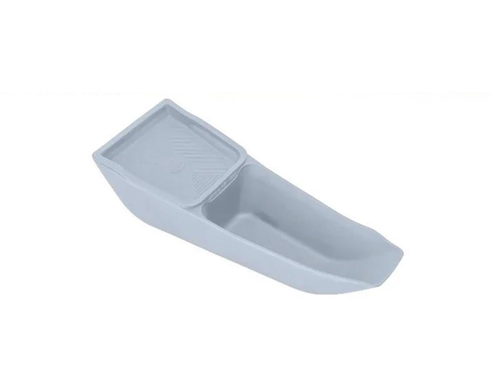 CLCPTPOGMA Centre Console Storage Box For BYD For Seagull Double Storage Box Central Control Armrest Silicone Interior Supplies Silent Car (H)