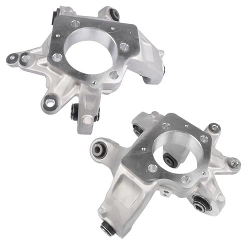 2x Rear Steering Knuckle Replacement for Ford Explorer Police Interceptor Utility 2013-2019# BB5Z-5B759-A BB5Z-5B759-B DB5Z-5B759-A DB5Z-5B759-B Lamerto by Lamerto - Image 6