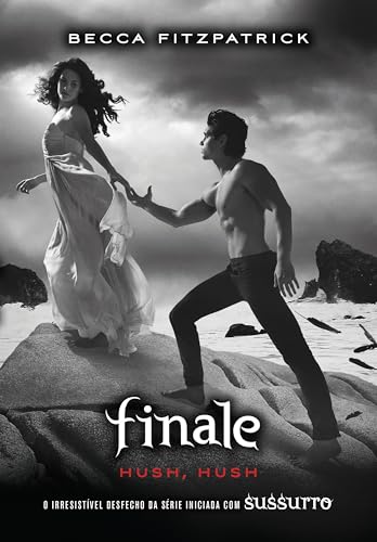 Finale (Hush, Hush Livro 4) (Portuguese Edition)