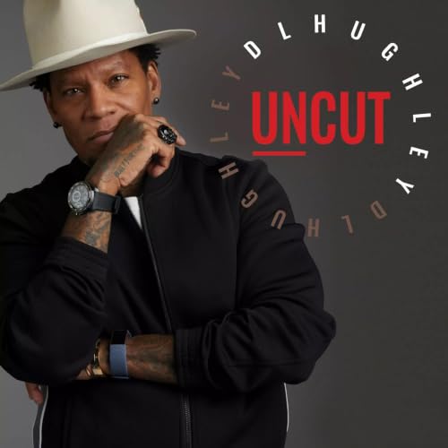 『D.L. Hughley Uncut』のカバーアート