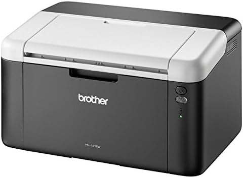 IMPRESORA BROTHER LASER MONOCROMO HL-1212W A4/ 20PPM/ 32MB/ USB 2.0/ WIFI/  CONEXION MVL/ CAPACIDAD 150 HOJAS/ GDI : Amazon.es: Electrónica