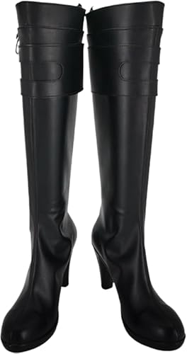 [Kossyo] dwlp �u�[�c �C �R�X�v�� �R�X�v���C �O�b�Y �B�e�R�~�P �Ղ� Cosplay shoes �N���X�}�X �n���E�B�� ���� (���؋��q�i���j,26.5 cm)