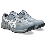 [アシックス] ワーキング 安全靴 作業靴 ウィンジョブ CP221 クラベル/ホワイト 24.5 cm