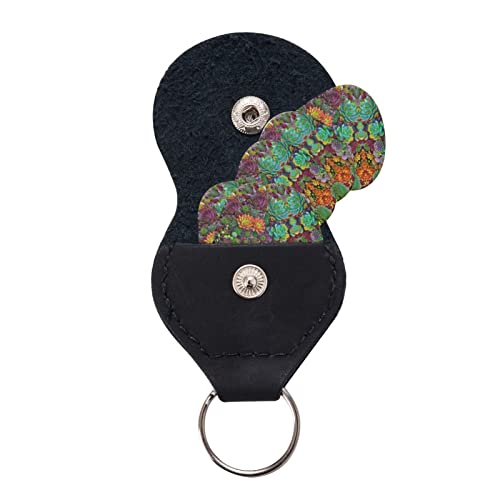 Succulent Lot de 6 médiators pour guitare acoustique, guitare électrique, basse, ukulélé – fin, moyen et épais. - Les Beatles, Paul McCartney, John Lennon, RIngo Starr, George Harrison Succulent Lot de 6 médiators pour guitare acoustique, guitare électrique, basse, ukulélé – fin, moyen et épais. – Image 6
