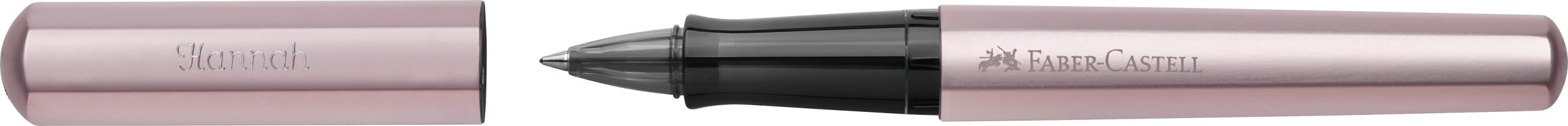 Faber Castell Tintenroller Hexo rosé