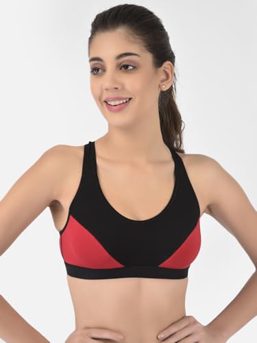 Image of Softline Women's Cotton Rich Wire-Free Non-Padded Balconette Bra Combo | Seamless, Breathable & Soft Fabric | Full Coverage & Everyday Comfort (Pack of 2)
