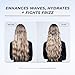 XMONDO Hair Wavetech Wave Conditioner | Vegan Formula with Moringa & Argan Oil to Boost Hydration, Tame Frizz, and Enhance Your Wavy Hair, 8 Fl Oz 1-Pack