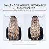 XMONDO Hair Wavetech Wave Shampoo | Vegan Formula with Sunflower Seed & Grape Seed Oil to Boost Hydration, Tame Frizz, and Enhance Your Wavy Hair, 8 Fl Oz 1-Pack