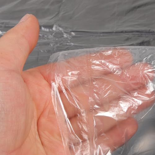 Beaupretty 100st Einweg-beckenbeutel Und Fußbeutel 100 Stück (55-65) Fußbeckeneinlagen Einweichbeutel Fußwannentasche Fußeimertaschen Pediküre Liefert Draussen Fußsack Sport Reisen