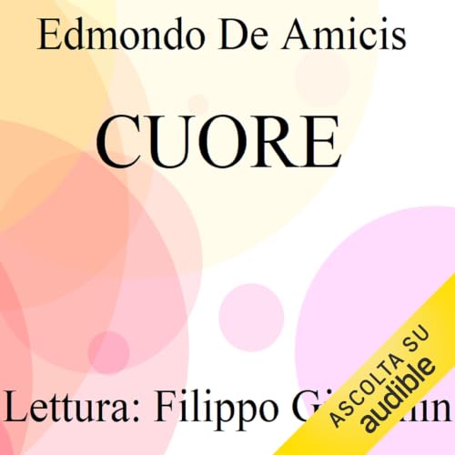 『Cuore』のカバーアート