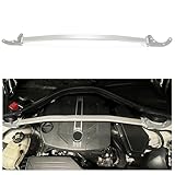KUAFU Front Upper Strut Tower Brace Bar Compatible with 2012-2018 BMW 3 Series 318i 320i 325i 328d 328i 330e 330i 335i 340i Aluminum
