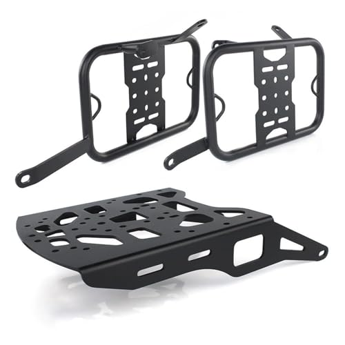 Portaequipajes trasero para Kawasaki KLX250 y KLX250S de 2009 a 2023