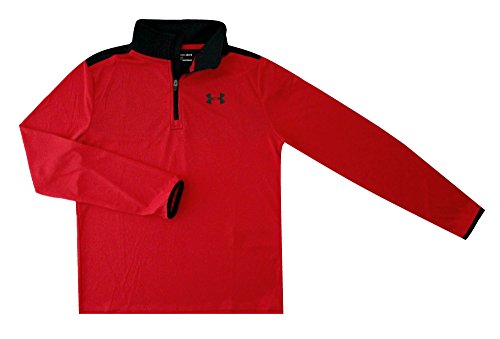 T-shirt Under Armour Velocity 1/4 Zip anti-odeur avec protection solaire UPF 30