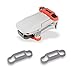 Produktbild Coltum Propellers Holder Guard Prop Blade Stabilizer für DJI Mavic Mini Drone,Transport Protector Parts für Mavic Mini Propeller (Grau)