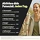 serotalin ACTIVE BRAIN Performance (ehemals HAPPY ENERGY) | Hochdosiert mit Griffonia, B-Vitaminen, Koffein & Zink | Vegan & Made in Germany | 60 Kapseln (2 Monate)
