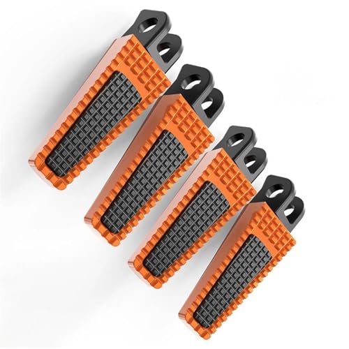 Repose-Pieds Moto Confort pour Remplacer l'Usure sur Yamaha FJ-09 MT-10 XSR