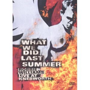 Robbie Williams - What We Did Last Summer Live At Knebworth (2 Discs) - Mehr Infos/Bestellen