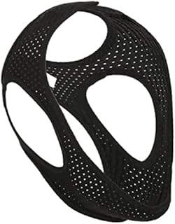 Anti Snore Chin Strap Snoring,Snore Reducing Device Silencer Adjustable Snore Stopper Devices Sleep