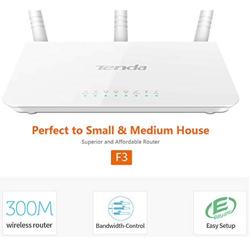 Router WiFi Tenda - Punto de Acceso de Fácil Instalación - Imagen 8