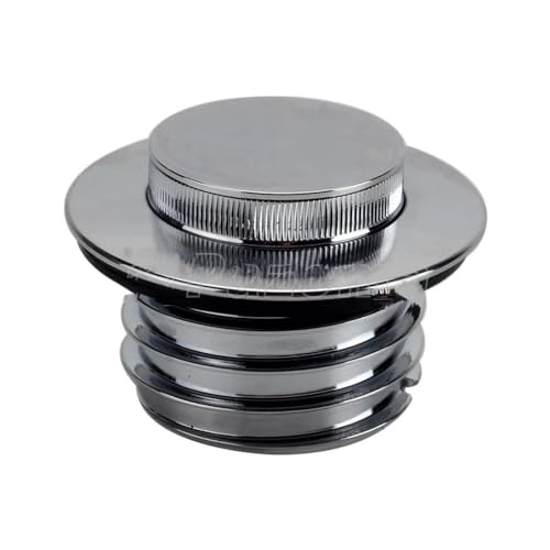 Couvercle de bouchon de réservoir carburant pop-up moto Softail Street Bob FXBB Breakout FXBR