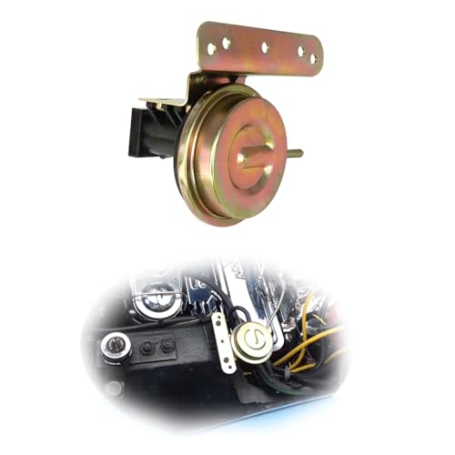 Image of Headlight and Wiper Door Vacuum Actuator Relays Compatible with Corvette 1968-1982 1pc OEM#5638427