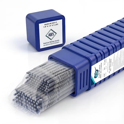E6013 Welding Rods 1/8'' 5 lb