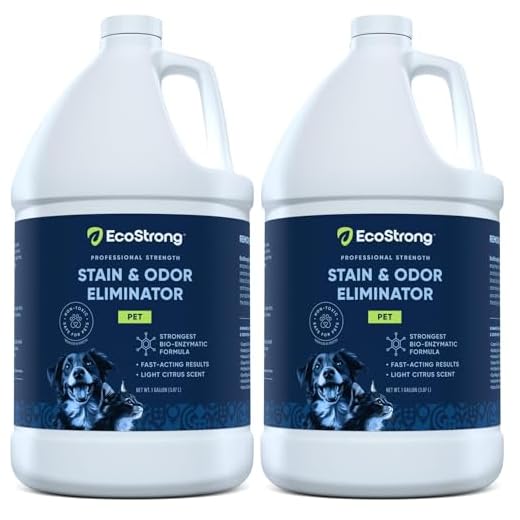 Eco Strong Pet Stain and Odor Remover