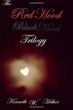 Paperback The Red Hood, Black Hood Trilogy Book