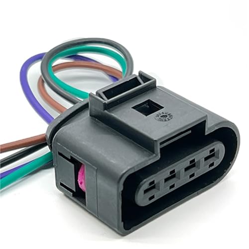 Conector bobina encendido estable de 4 pines para un óptimo arranque del motor 3