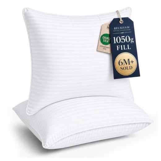Beckham Hotel Collection Euro Throw Pillows