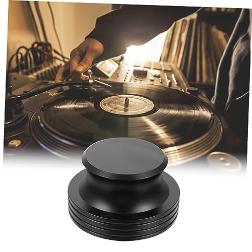 Stabilisateur aluminium disques anti vibration pour platine