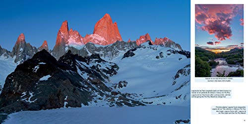 As Mais Belas Trilhas da Patagônia. The Most Beautiful Trails of Patagonia