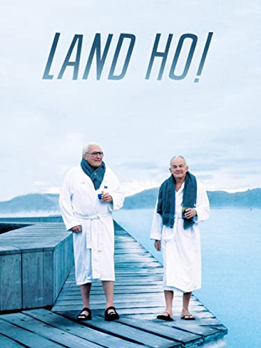 Les vieux qui revivaient leur jeunesse Islandaise