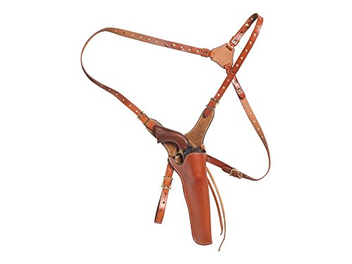 Triple K 602 Hunter's Shoulder Holster Right Hand Remington 1858 8