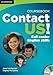 Produktbild Contact Us! Coursebook with Audio CD: Call Center English Skills