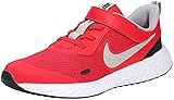 Modischer Schnitt Nike Revolution% Little Kids, rot-kombiniert, Gr. 30