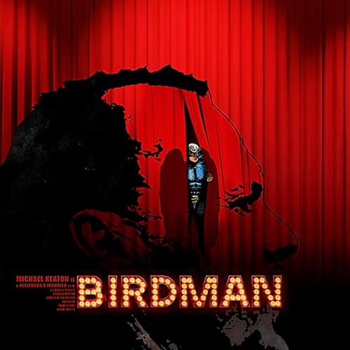 BIRDMAN Movie Discussion