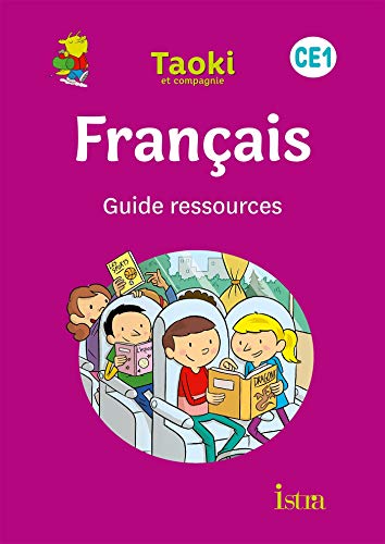 Télécharger Taoki et compagnie CE1 - Guide ressources - Edition 2020 Francais PDF
