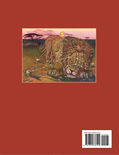 Aesop's Fables Hardcover: The Classic Edition By The New York Times Bestselling Illustrator, Charles Santore (Charles Santore Children's Classics) #TOP1