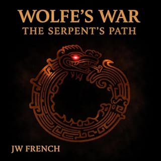 Wolfe's War cover art