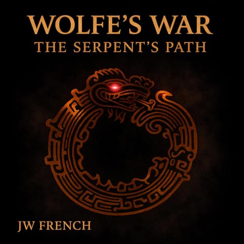 『Wolfe's War』のカバーアート