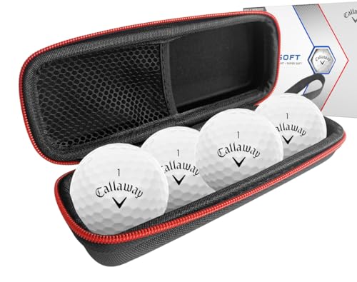 FitSand Hard Case Compatible for Callaway CG BL Supersoft 23