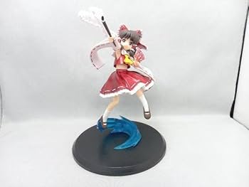 Amazon | セガ 東京Project プレミアムフィギュア 博麗霊夢 Ver.1.5(25