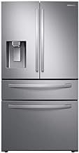 Samsung Fingerprint Resistant Stainless Steel French Door Refrigerator