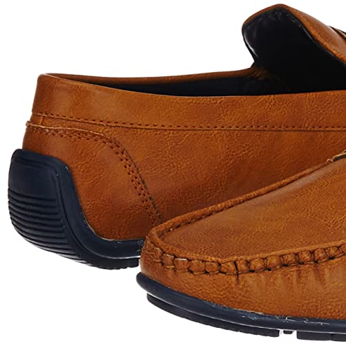Image of Amazon Brand - House & Shields Mens Gilbert Driving Shoes
